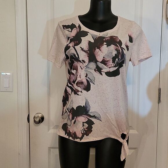 BRAND NEW RITTMANS LIGHT PINK WITH BLACK AND GRAY - Picture 3 of 14